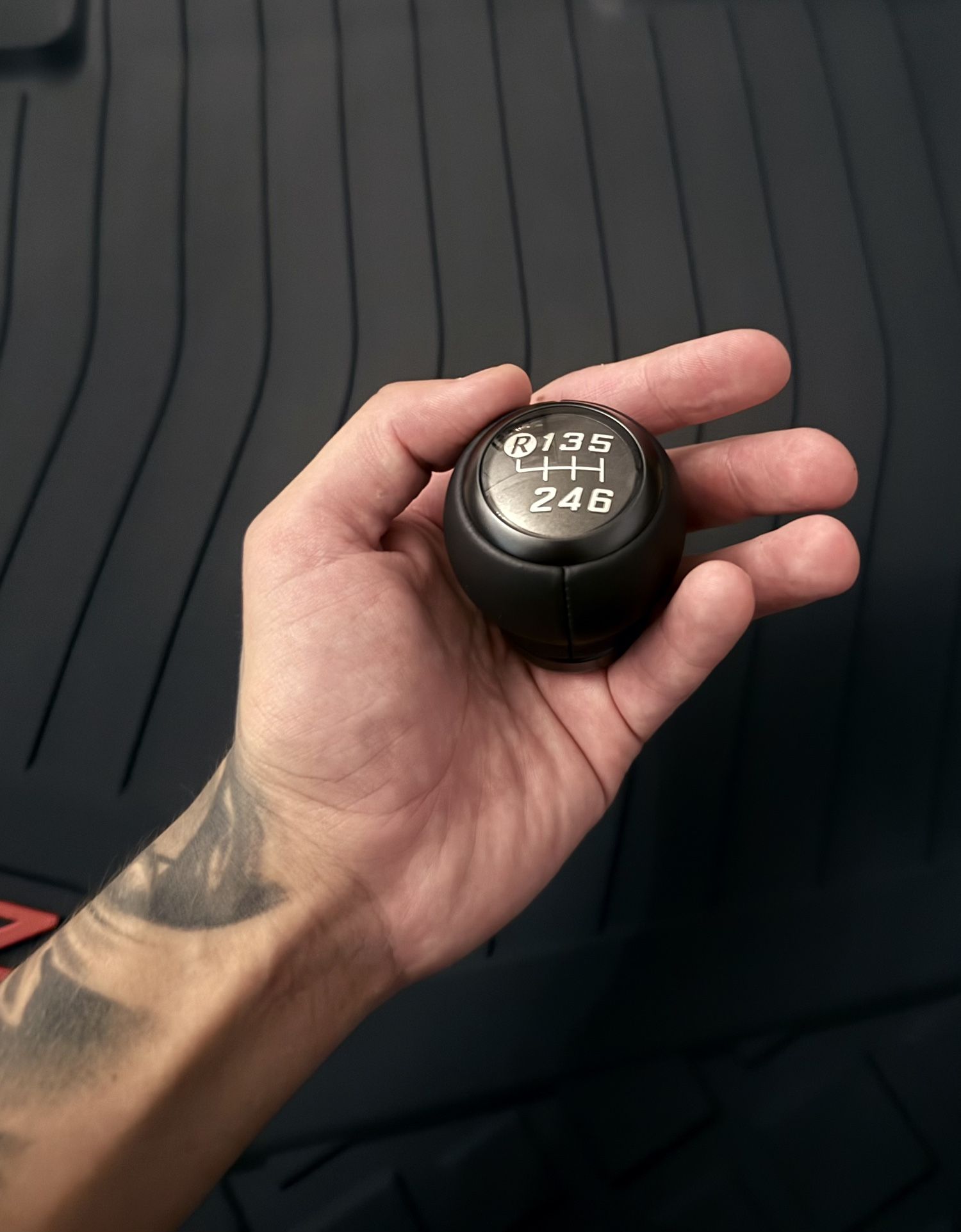 Subaru Brz gr86 / Wrx Sti Manual Shift Knob