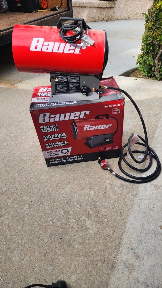 Bauer Heater