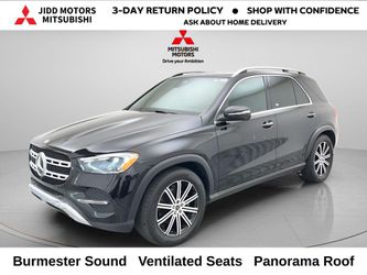 2025 Mercedes-Benz GLE 350
