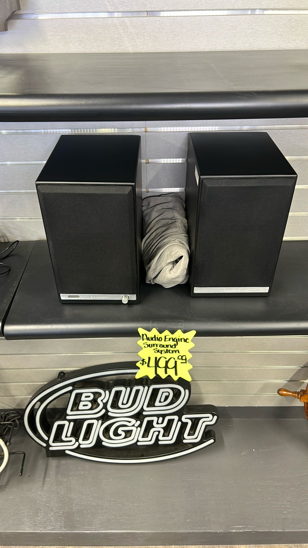 audio engine bluetooth speaker
