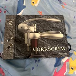 Corkscrew