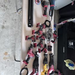 Miscellaneous Power Tools