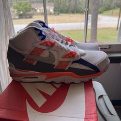 Nike air Trainer SC High “Auburn ” Size 13