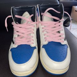 Air Jordan 1 Retro High Fragment x Travis Scott 