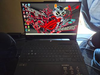 Gaming laptop asus a15