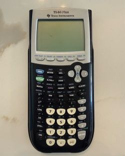 TI-84 Graphing Calculator