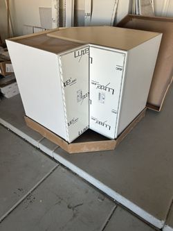 Kitchen Corner Base Cabinet - Brand New