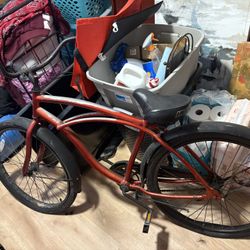 Old School Style Bike