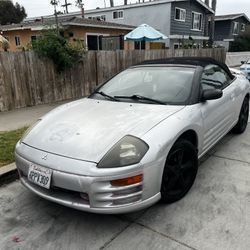 Mitsubishi Eclipse 
