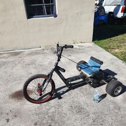 Drift Trike Frame As Is