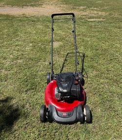 Toro Self Propelled Gas Lawn Mower No BAG