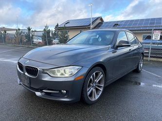 2013 BMW 335i