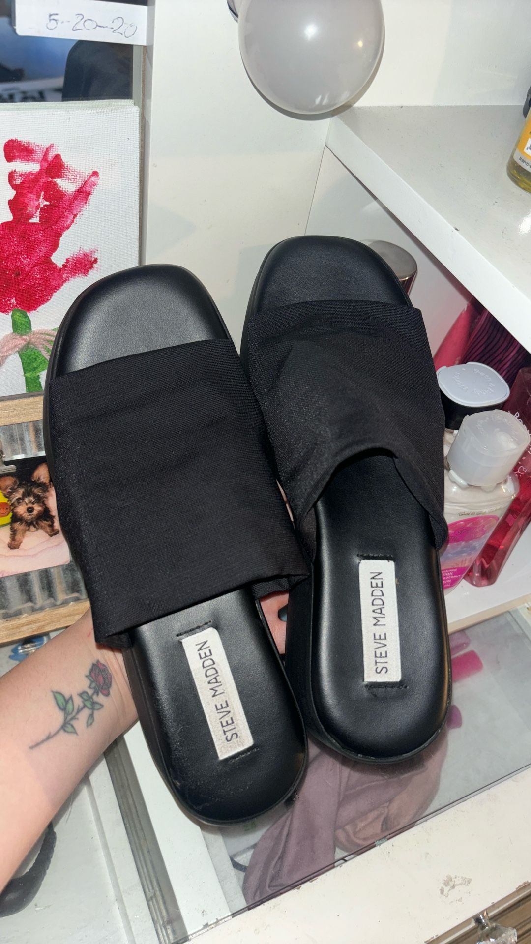 Steve Madden