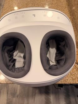 Sharper Image Shiatsu Foot Massage