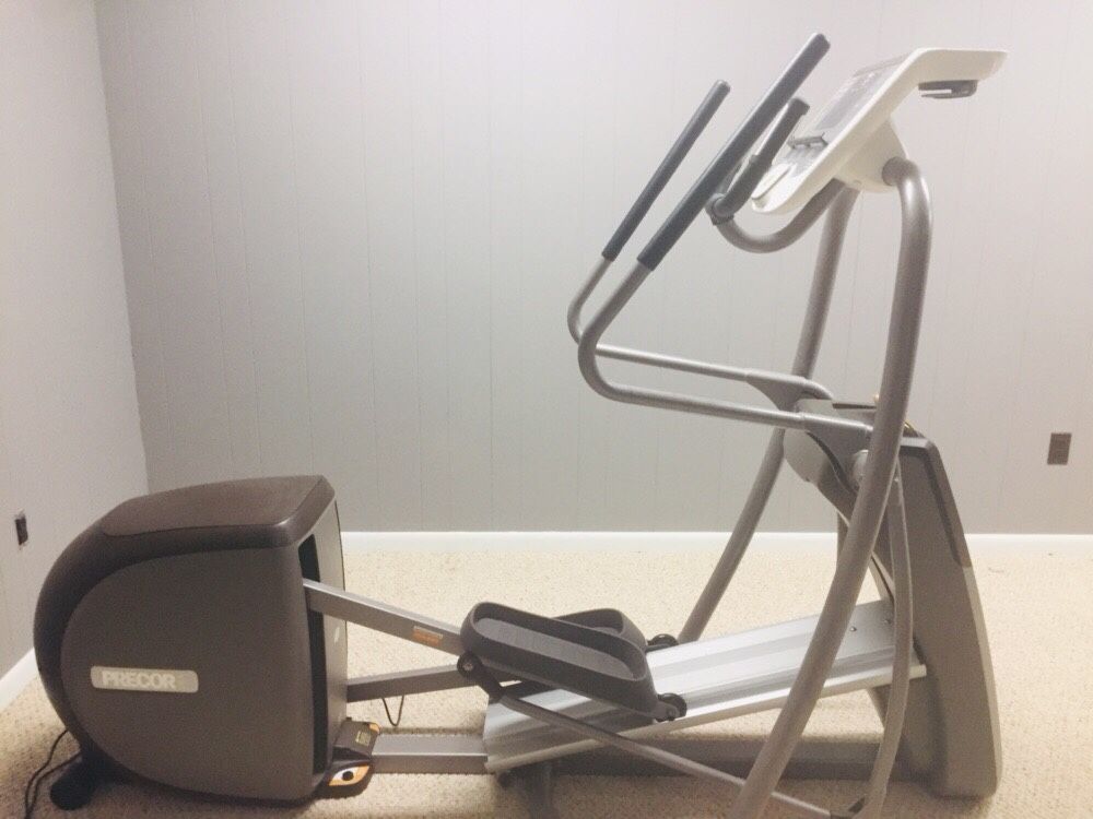 PRECOR EFX 5.37 Elliptical $300 OBO