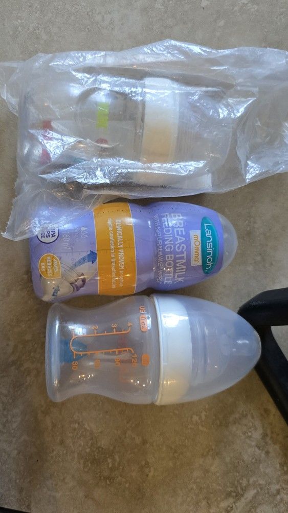 Baby Bottles 
