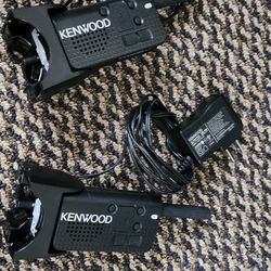 KENWOOD PROTALK LT WALKIE TALKIE