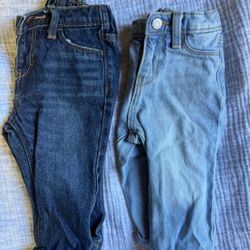 Baby Boy Jeans 