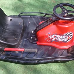 Crazy Carts