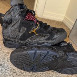 Air Jordan 6 Retro "Chinese New Year" (2019) edition
