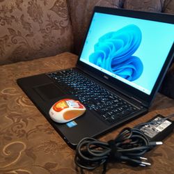 Laptop Dell Latitude E5550-core i5-10gb Ram-240gb HD SSD Solid 