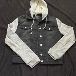 Kids Jean Jacket