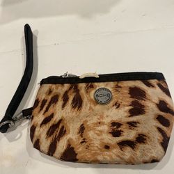 SOHO NEW YORK WRISTLET WALLET