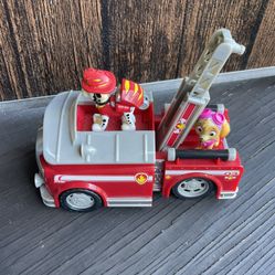 Paw Patrol Toy 