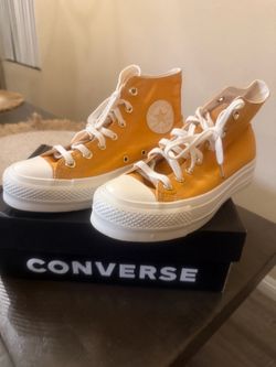 Yellow high top