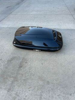 Car  top  cargo  carrier  53x34x15 "