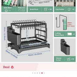 Dish Drying Rack