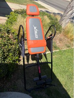 Inversion Table