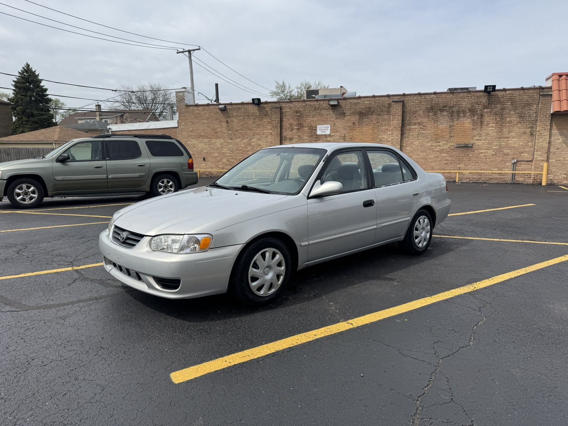 2001 Toyota Corolla