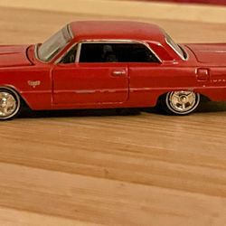 Racing Champions 64 Chevy Impala