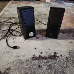 Nylavee Computer Speakers