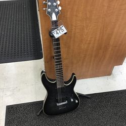 Schecter C1 Platinum Electric Guitar For $475