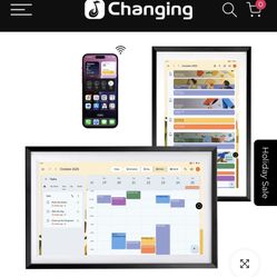 Changing Smart Calendar  15 Stylus 