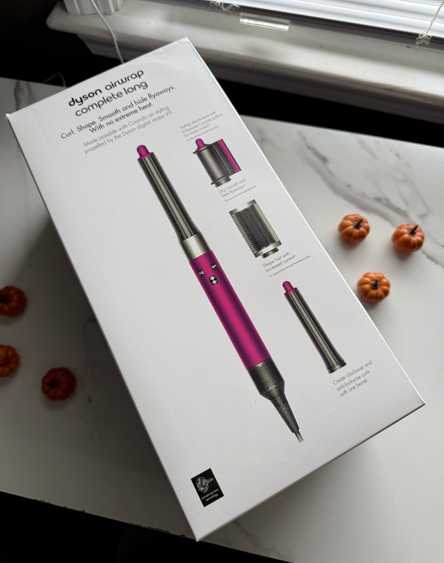 Dyson Airwrap Complete – Brand New, All Attachments, Fast Shipping / Local Pickup