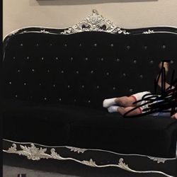 Sofa And 2 Armchairs