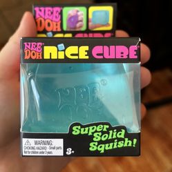Needoh Nice  Cube 