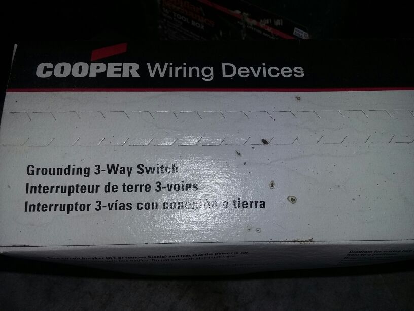 Cooper wiring devices