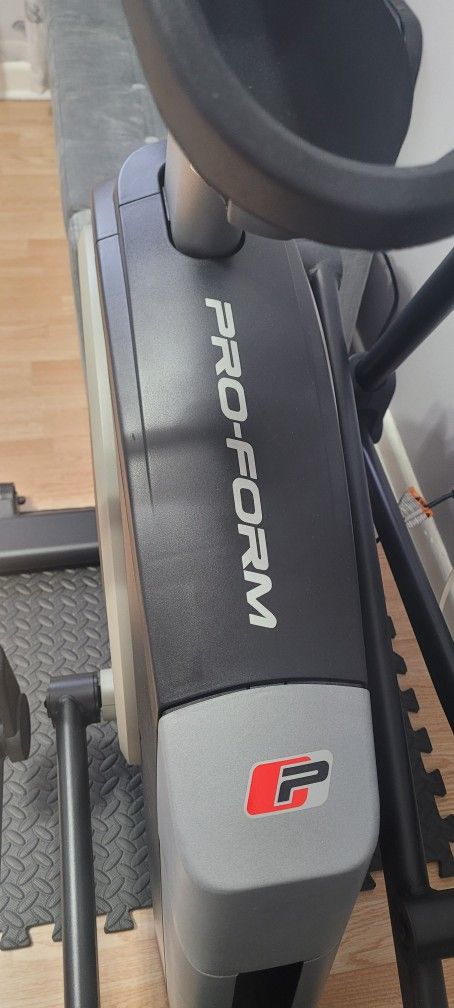 Ellipticals