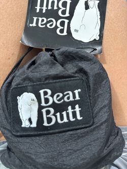 Bear Butt Drawstring straps