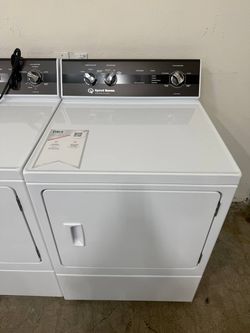 Speed Queen 7.0 cu ft Gas Dryer - Scratch & Dent - Save $200!