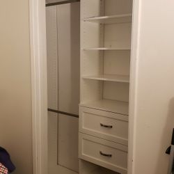 Master Closet
