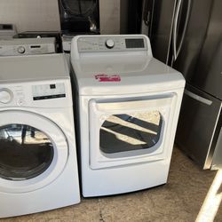 New Dryer- Secadora Nueva