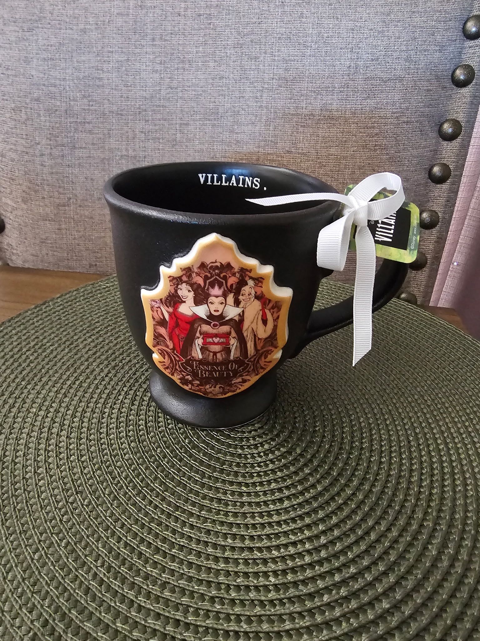 Disney Villains mug