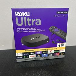 Roku Ultra 