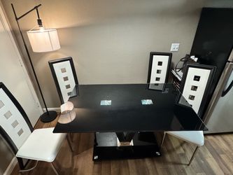 Dining table