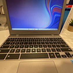 Google Samaung Chromebook 